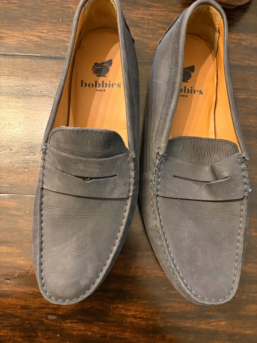 Bobbies paris men